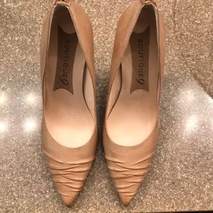 Nine West heels NWOT